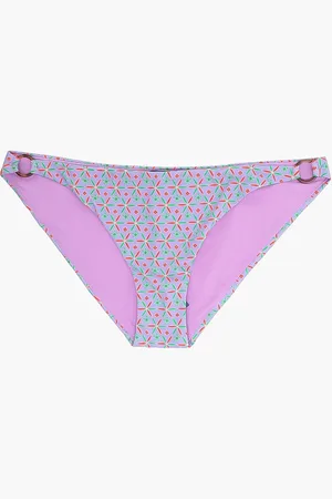 Vilebrequin Baies Roses Printed Bikini Bottom for Women | The Deal Outlet