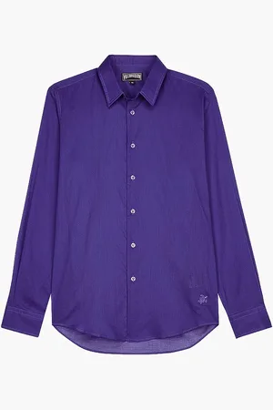 Vilebrequin Solid Shirt for Men | The Deal Outlet