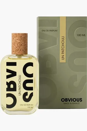 OBVIOUS Un Patchouli Unisex Edp 100ml N/spray | The Deal Outlet