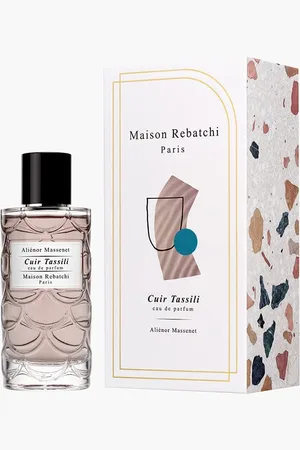 Maison Rebatchi Cuir Tassili 100ml | The Deal Outlet