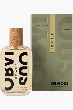OBVIOUS Une Vanille Unisex Edp 100ml N/spray | The Deal Outlet