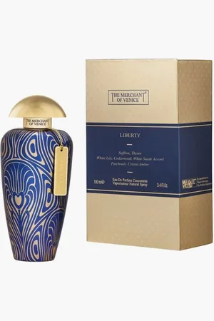THE MERCHANT OF VENICE Tmov Exclusive Liberty Edp 100 Ml Spray | The Deal Outlet
