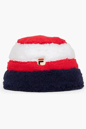 Fila Chanley Sherpa Bucket Hat | The Deal Outlet
