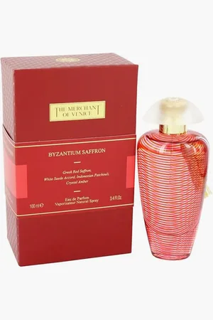 THE MERCHANT OF VENICE Tmov Byzantium Saffron Edp 100ml Spray | The Deal Outlet