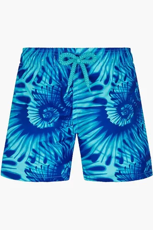 Vilebrequin Elasticated Swim Shorts for Boys | The Deal Outlet