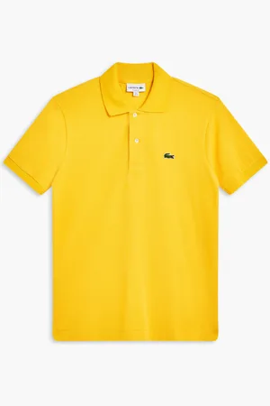 Lacoste Classic Fit L.12.12 Polo Shirt for Men | The Deal Outlet
