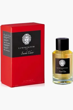 LA MANUFACTURE Suede Elixir Edp 100ml | The Deal Outlet