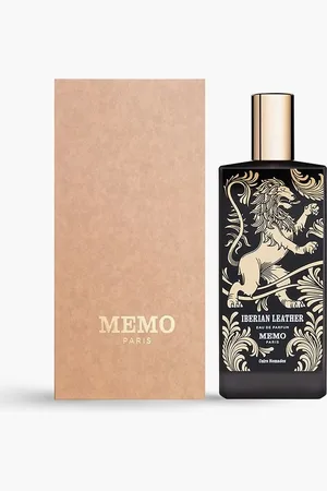 Memo Edp Iberian Leather 75ml for Women | The Deal Outlet