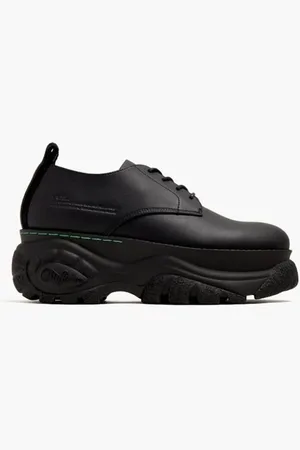 VIRON X Buffalo Shift Laceup Shoes for Women | The Deal Outlet