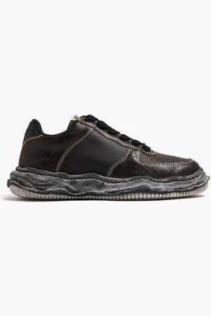Maison Mihara Yasuhiro Wayne Lowtop Sneakers for Men | The Deal Outlet
