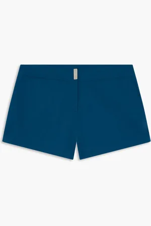 Vilebrequin Solid Shorts for Women | The Deal Outlet
