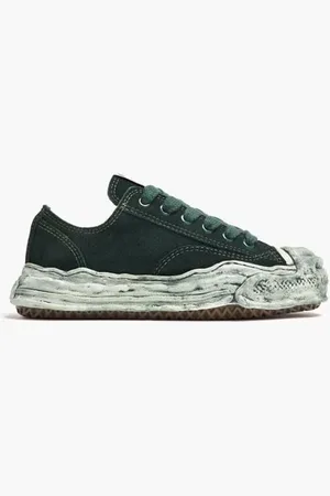 Maison Mihara Yasuhiro Hank Sneakers | The Deal Outlet