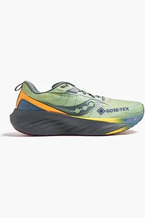 Saucony Triumph 22 Gtx Sneakers for Men | The Deal Outlet