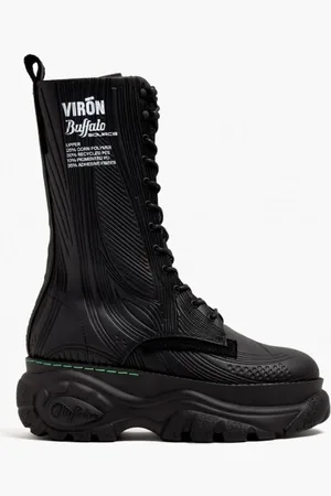 VIRON X Buffalo Source Fibre Boots for Women | The Deal Outlet