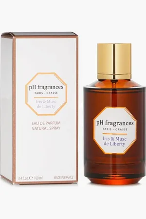 pH fragrances Ph Iris And Musc Edp 100ml | The Deal Outlet