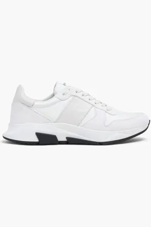 Tom Ford Sneakers Low Top Jagga Line Suede + Nylon 05 - Mm for Men | The Deal Outlet