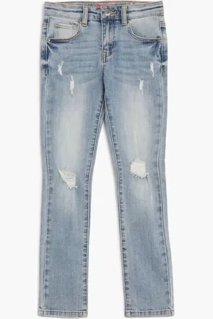Guess Scoth Skinny Denim_minime for Boys | The Deal Outlet