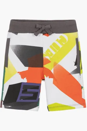 Guess Active Shorts for Boys | The Deal Outlet