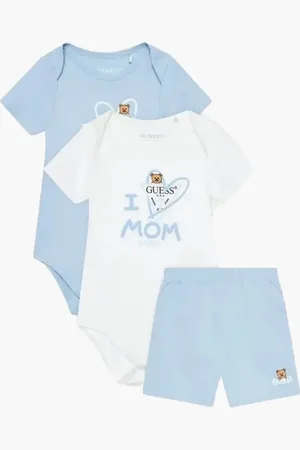 Guess Set 2pcs Body+ Short | The Deal Outlet