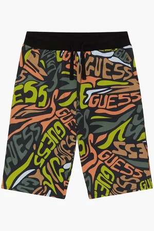 Guess Active Shorts for Boys | The Deal Outlet