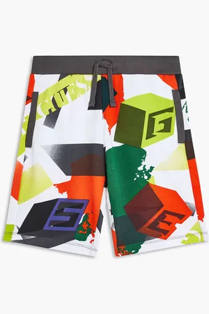 Guess Active Shorts for Boys | The Deal Outlet
