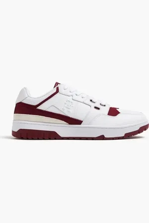 Tommy Hilfiger Th Basket Street Lth for Men | The Deal Outlet