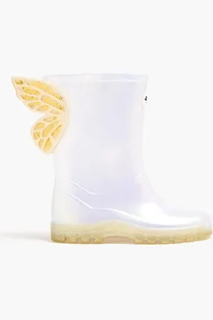 SOPHIA WEBSTER Butterfly Welly for Girls | The Deal Outlet