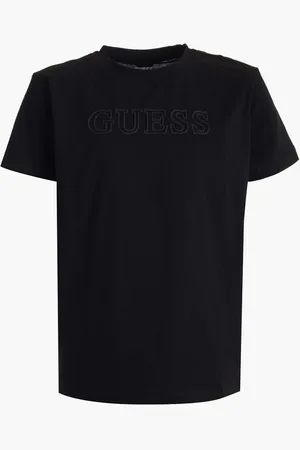 Guess Ss T-shirt - Organic Stretch Jersey 180 for Boys | The Deal Outlet