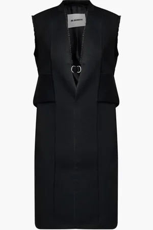 Jil Sander Vest 11 Tm J40021+j76018 for Women | The Deal Outlet