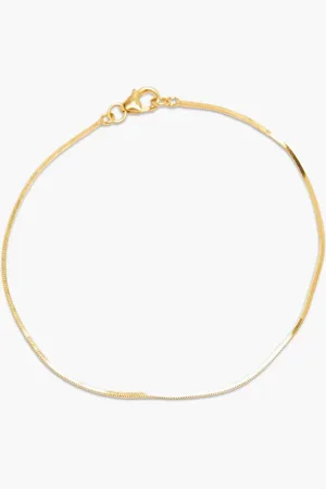 Shyla Thin Snake Bracleet for Women | The Deal Outlet