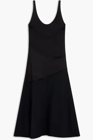 Jil Sander Calf Length Slip Dress for Women | The Deal Outlet