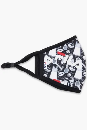 Fila Abstract Fashion Mask | The Deal Outlet