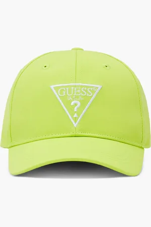 Guess Logo Baseball Cap_mini Me | The Deal Outlet