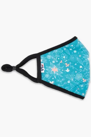 Fila Abstract Nature Style Mask | The Deal Outlet
