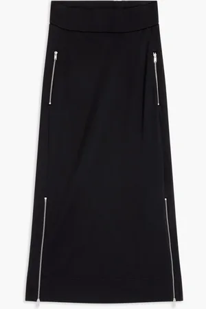 Jil Sander Plain Pencil Skirt for Women | The Deal Outlet