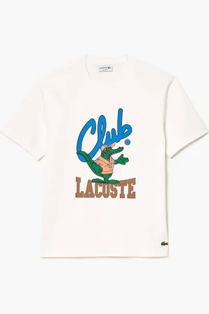 Lacoste Tee-shirt for Men | The Deal Outlet