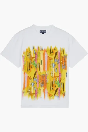 Vilebrequin Ted Hs23 Tee Shirt for Men | The Deal Outlet