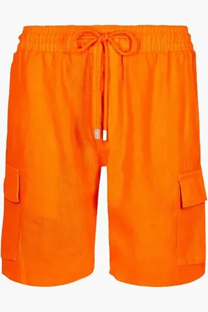 Vilebrequin Solid Shorts for Men | The Deal Outlet