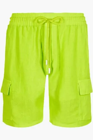 Vilebrequin Solid Shorts for Men | The Deal Outlet