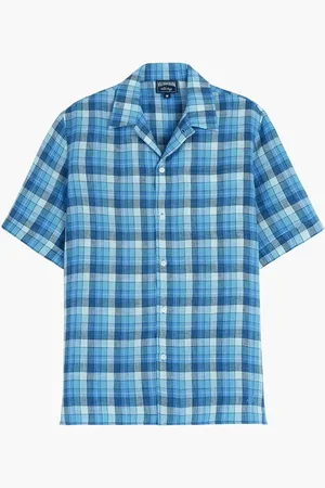Vilebrequin Chelly Cr23 Beach Boys Chemise for Men | The Deal Outlet