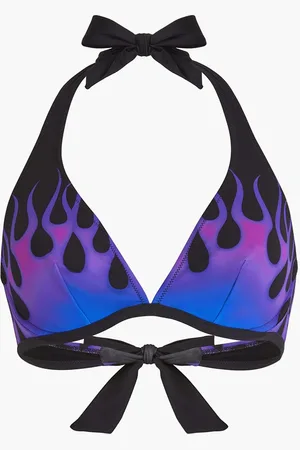 Vilebrequin Faith Jrp Colab Maillot De Bain Noir for Women | The Deal Outlet