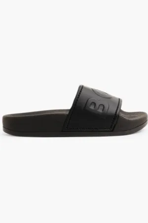 HUGO BOSS Aqua Slides for Boys | The Deal Outlet