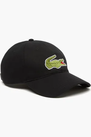 Lacoste Logo Cap for Men | The Deal Outlet