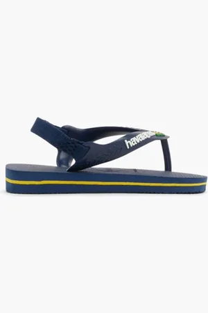 Havaianas Baby Brasil Logo for Boys | The Deal Outlet