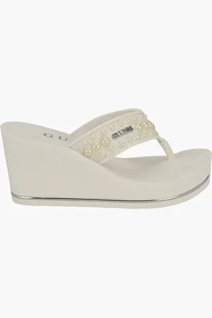 Guess Silus Eva Sandals for Women | The Deal Outlet