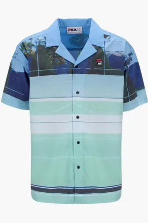 Fila Photogrpahic Shirt for Men | The Deal Outlet