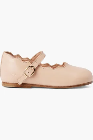 Chloé Ballerina Shoes for Girls | The Deal Outlet