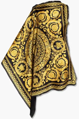 VERSACE Swim Robe Baroque Twill Tribute Ss92 + Georgette for Women | The Deal Outlet