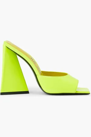 The Attico Devon Mule Sandals for Women | The Deal Outlet