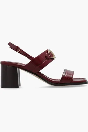 Salvatore Ferragamo Lou 55 Sandals for Women | The Deal Outlet